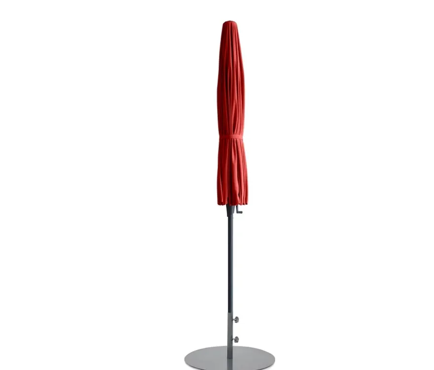 Leco Shanghai Sonnenschirm*, Ø 270 cm, rot