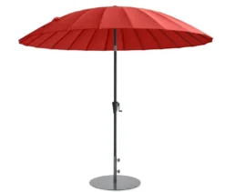 Leco Shanghai Sonnenschirm*, Ø 270 cm, rot