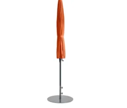 Leco Shanghai Sonnenschirm*, Ø 270 cm, orange
