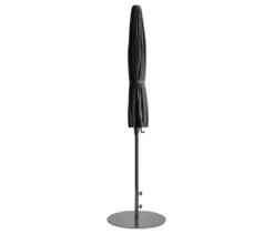 Leco Shanghai Sonnenschirm*, Ø 270 cm, anthrazit