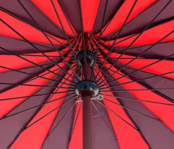 Leco Sonnenschirm, Ø 240 cm