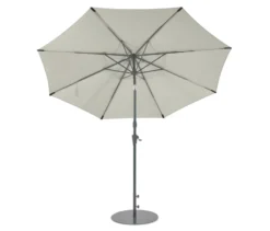 Leco Sonnenschirmständer*, flach, Ø ca. 60 cm, ohne Rollen