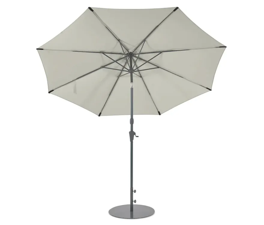 Leco Sonnenschirmständer*, flach, Ø ca. 60 cm, ohne Rollen