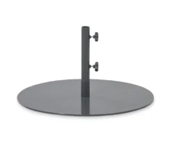 Leco Sonnenschirmständer*, flach, Ø ca. 60 cm, ohne Rollen