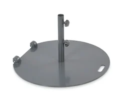 Leco Sonnenschirmständer*, flach, Ø ca. 60 cm, mit Rollen