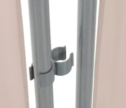 Leco Stellwand 3-teilig, Beige