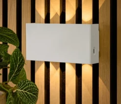 LED-Akku-Wandleuchte