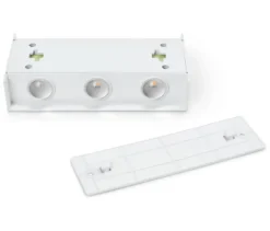 LED-Akku-Wandleuchte