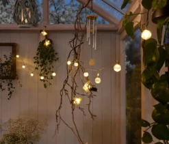 2 LED-Bienen
