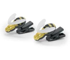 2 LED-Bienen