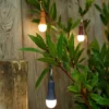 3 LED-Deko-Lichter