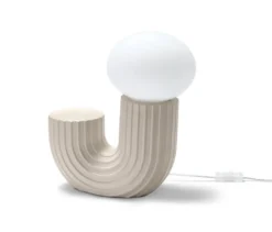 LED-Design-Tischleuchte