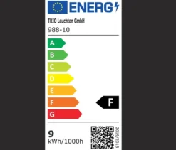 LED-Design-Tischleuchte