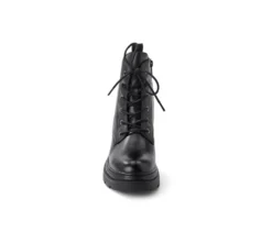 Leder-Boots