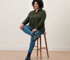 Lederboots