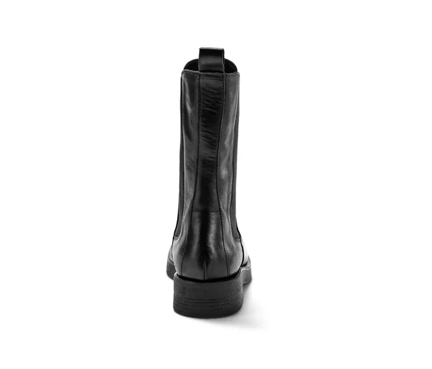 Lederboots