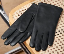 Lederhandschuhe