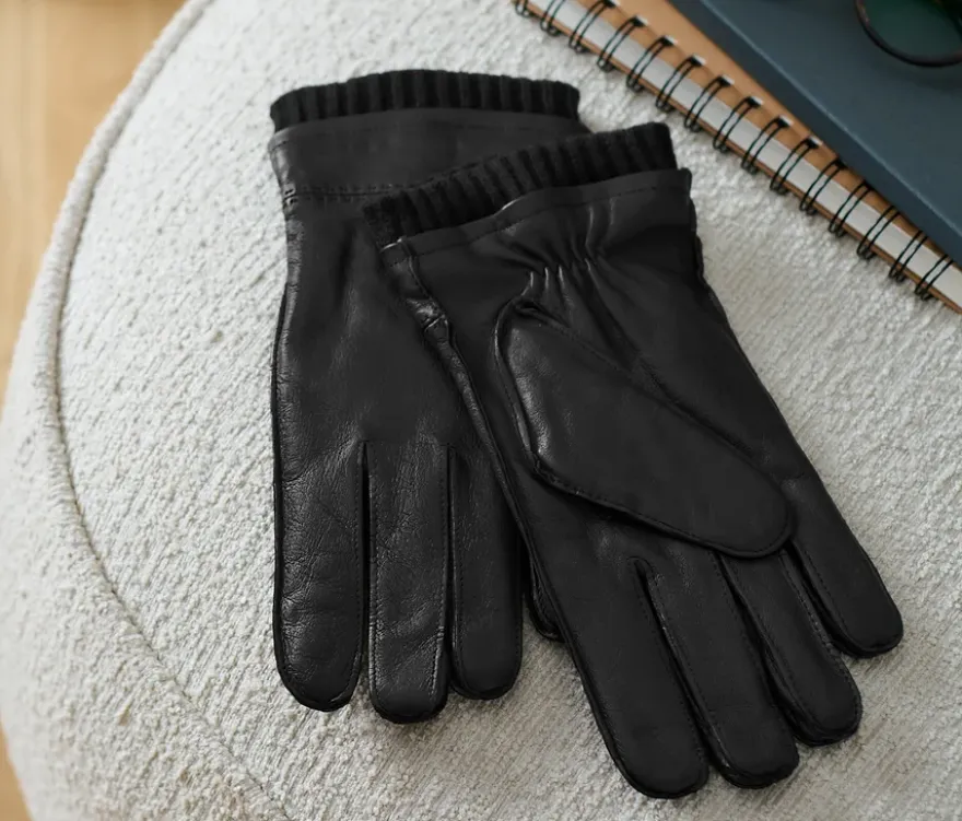 Lederhandschuhe