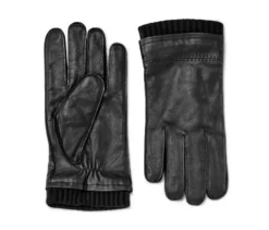Lederhandschuhe