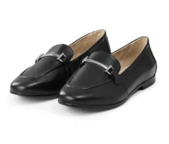 Leder-Loafer