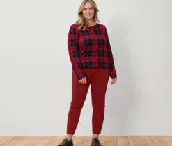 Leder-Loafer