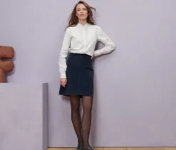 Leder-Loafer