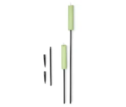 5 LED-Gartenfackeln