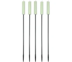 5 LED-Gartenfackeln