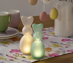 2 LED-Hasen