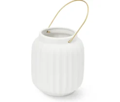 LED-Laterne, in- und outdoor, klein