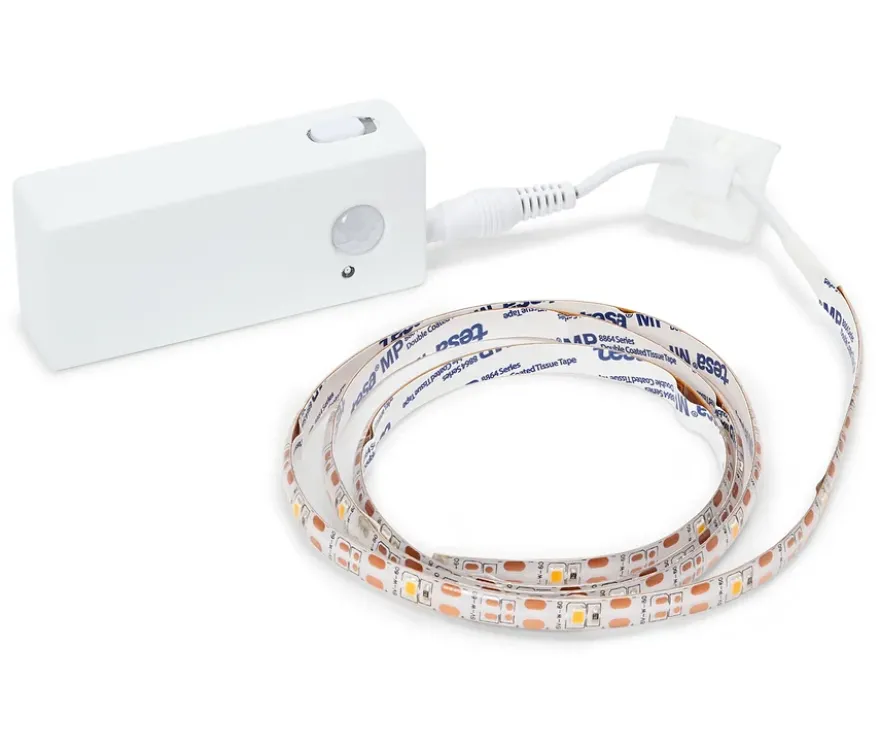 LED-Leuchtband mit Bewegungssensor
