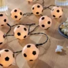 LED-Lichterkette »Fußball«