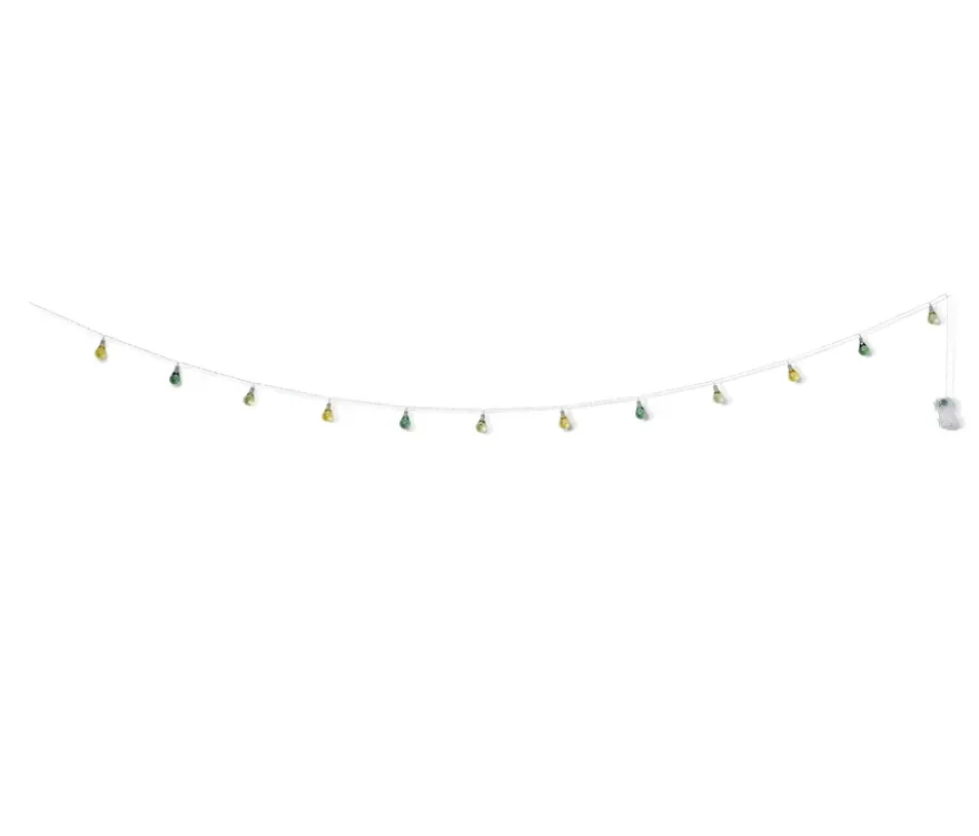 LED-Lichterkette »Glühbirnen«