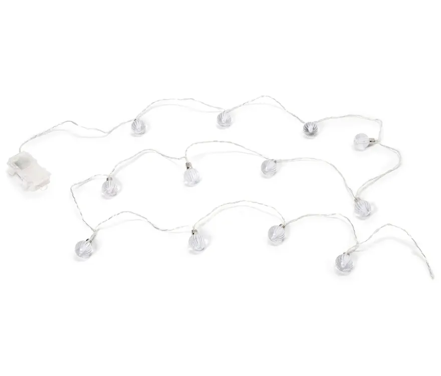 LED-Lichterkette »Glühbirnen«