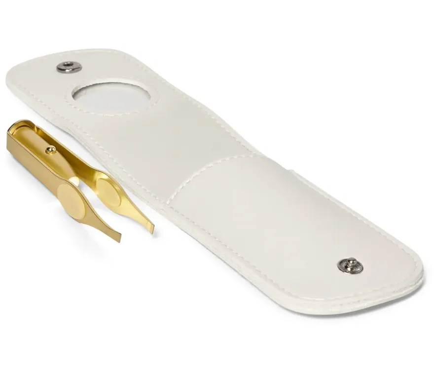 LED-Pinzetten-Set