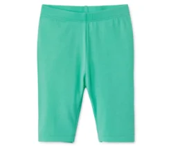 5 Leggings, blau, grün, grau