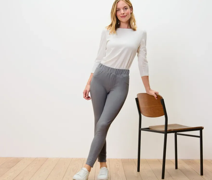 Leggings in Jeansoptik