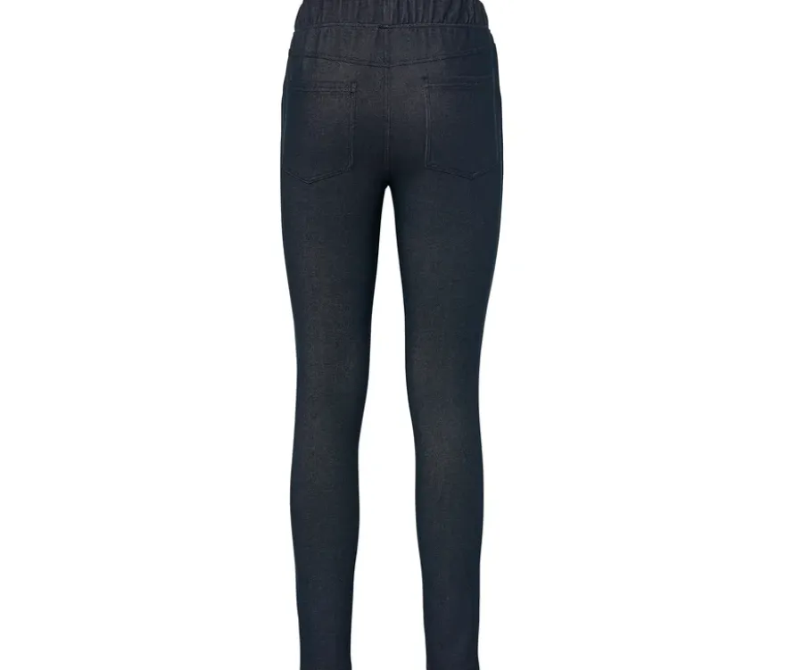 Leggings in Jeans-Optik