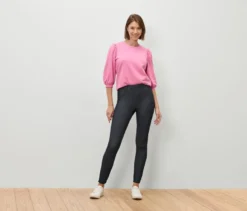 Leggings in Jeans-Optik