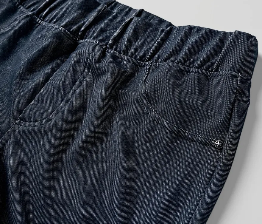 Leggings in Jeansoptik