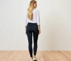 Leggings in Rippoptik