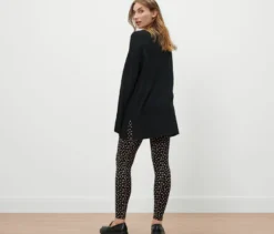 Leggings mit Alloverprint
