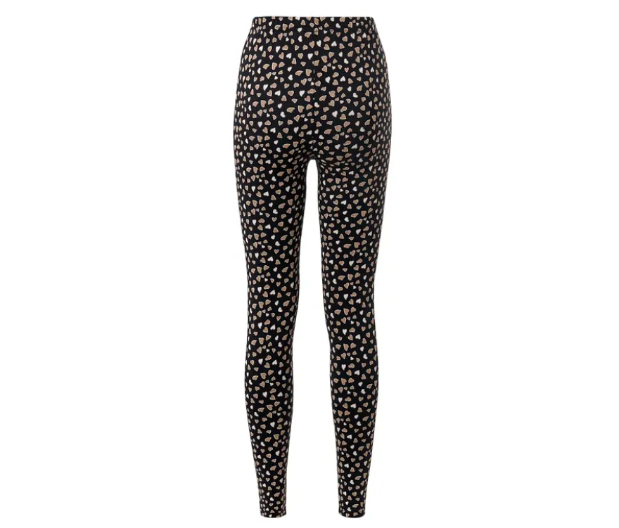 Leggings mit Alloverprint