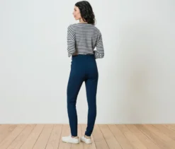 Leggings mit Knöpfen