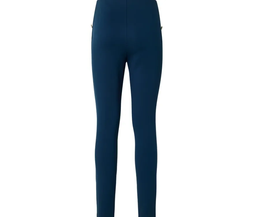 Leggings mit Knöpfen