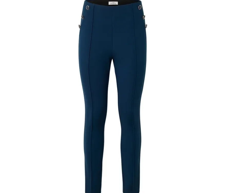 Leggings mit Knöpfen