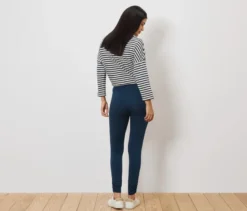 Leggings mit Raffungen
