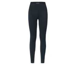 Leggings mit Spitzenborte