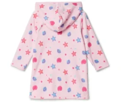 Leichter Kinder-Frottierponcho