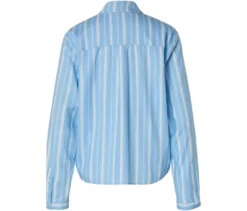 Leinenbluse